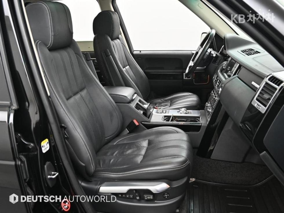 Land Rover Range Rover — miniaturë 10