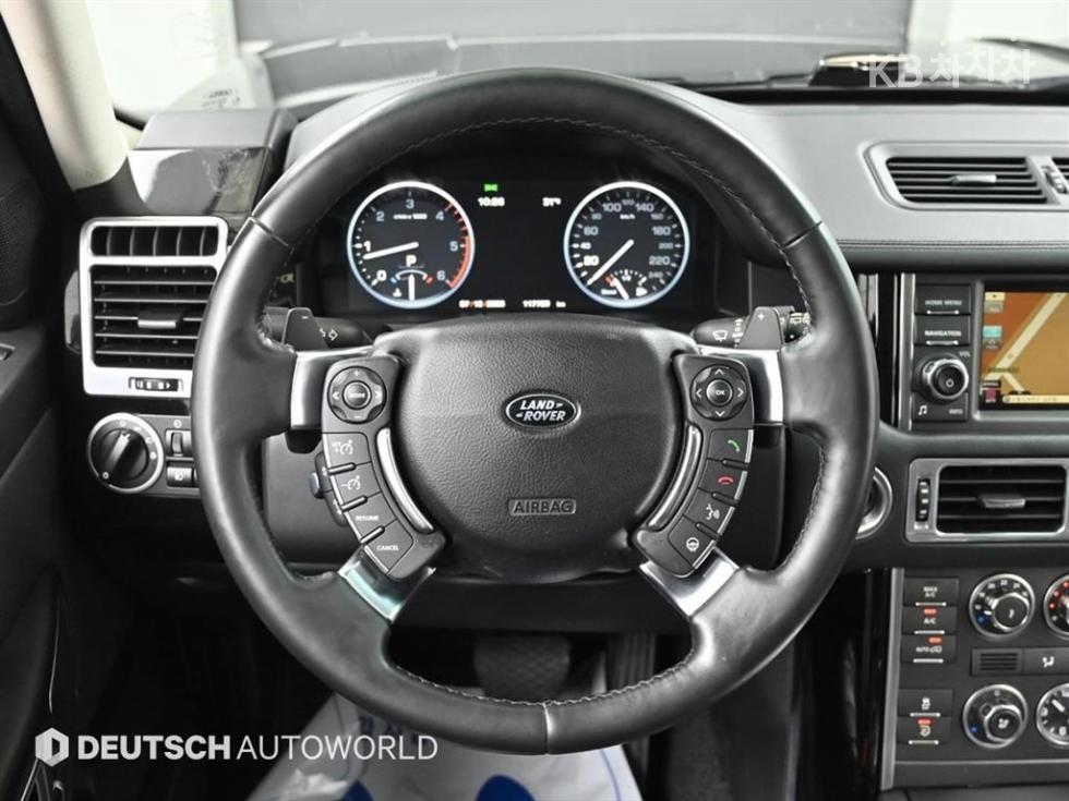 Land Rover Range Rover — miniaturë 13