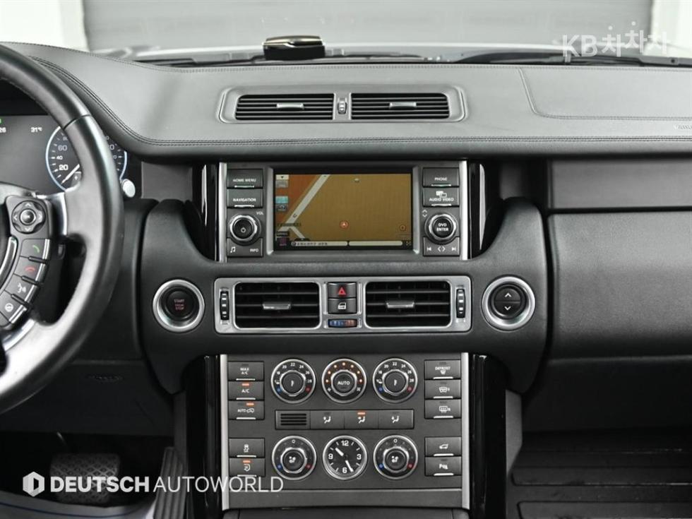 Land Rover Range Rover — miniaturë 14