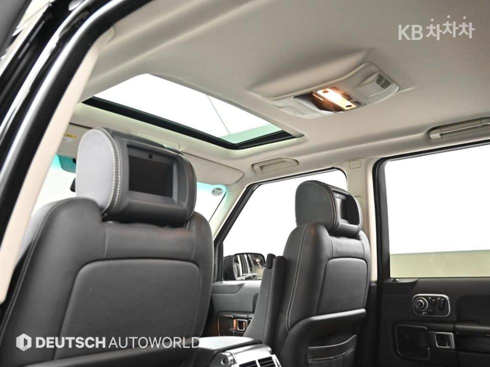Land Rover Range Rover — miniaturë 18