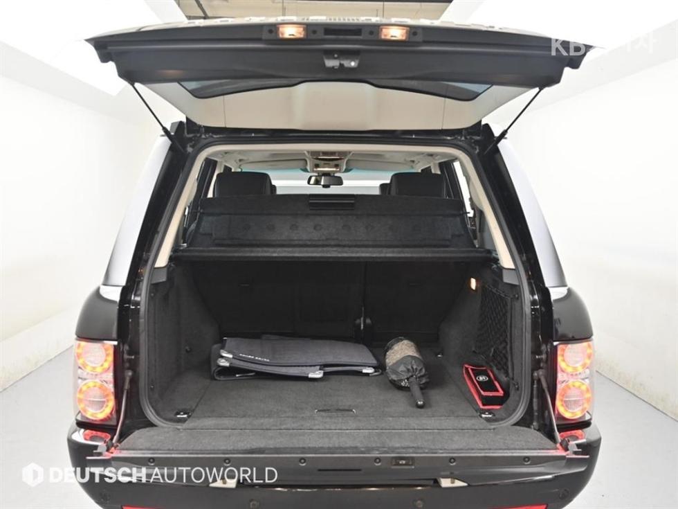 Land Rover Range Rover — miniaturë 19