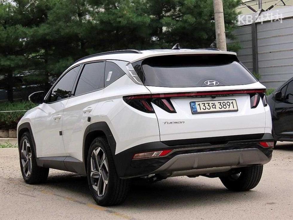 Hyundai Tucson — miniaturë 3
