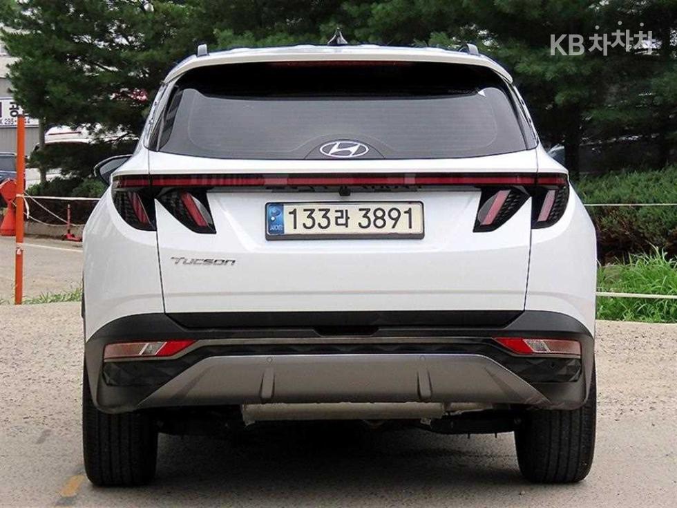 Hyundai Tucson — miniaturë 4