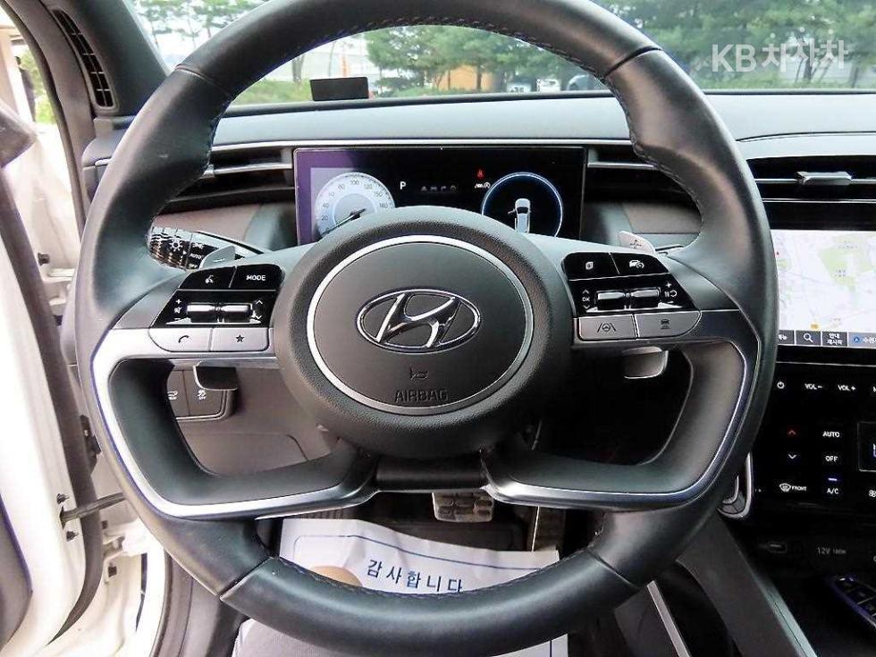 Hyundai Tucson — miniaturë 8