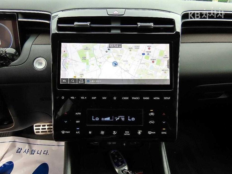 Hyundai Tucson — miniaturë 12