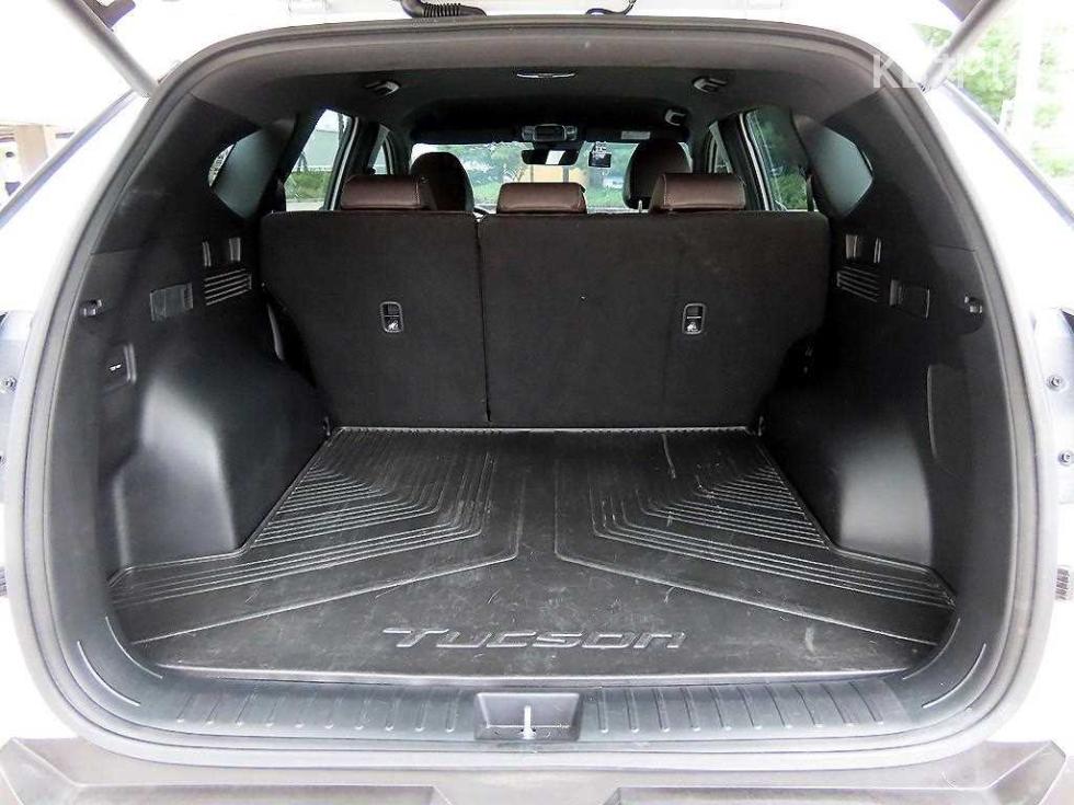 Hyundai Tucson — miniaturë 16