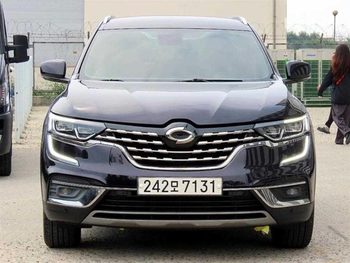 Renault Samsung QM6 2.0 LPe 2WD — foto 1
