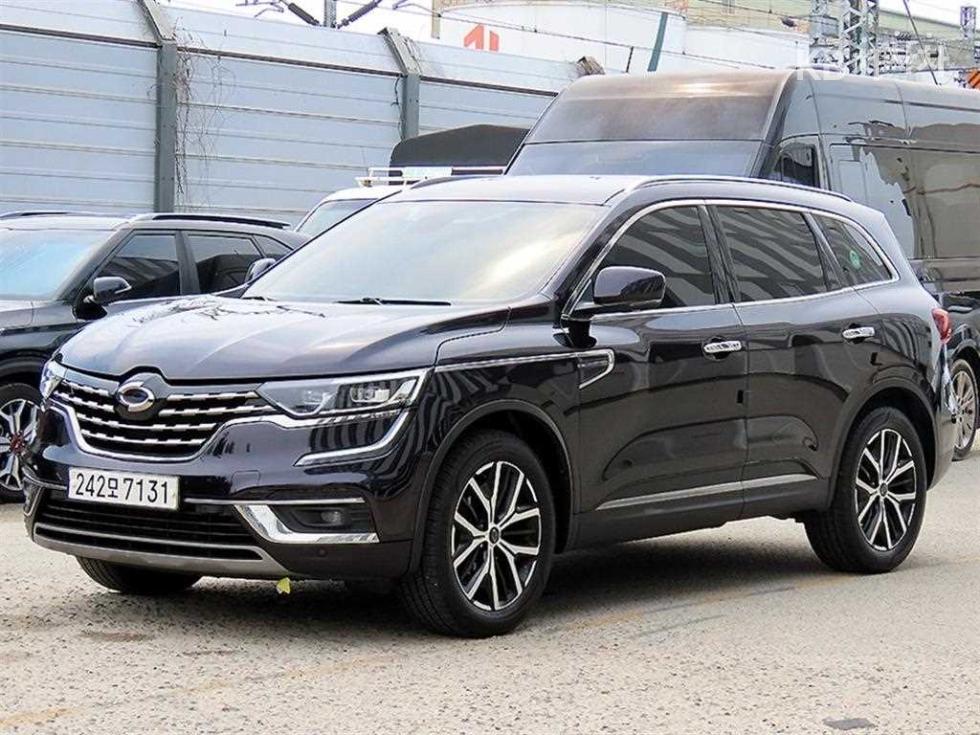 Renault Samsung QM6 — miniaturë 2