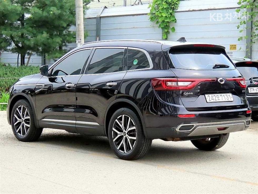 Renault Samsung QM6 — miniaturë 3