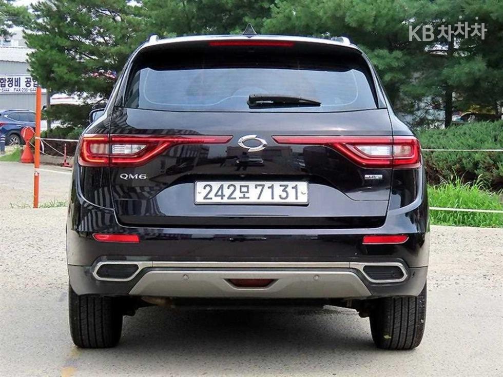 Renault Samsung QM6 — miniaturë 4