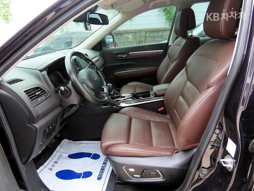 Renault Samsung QM6 — miniaturë 5
