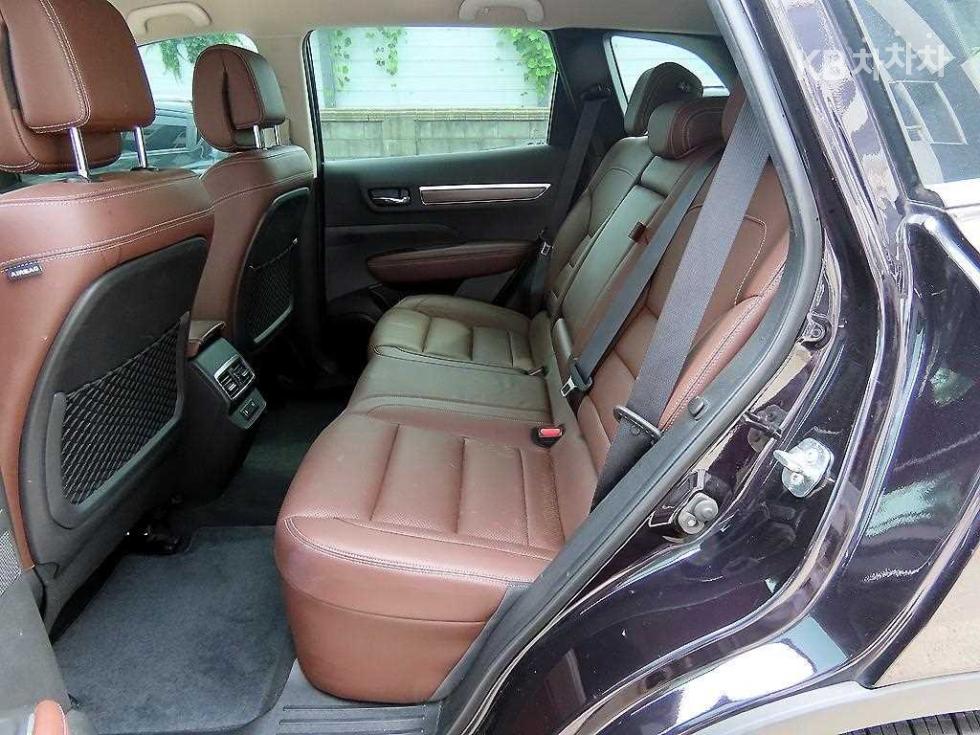 Renault Samsung QM6 — miniaturë 6