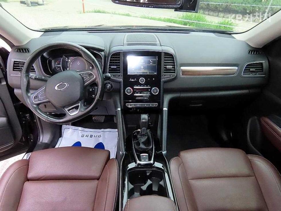 Renault Samsung QM6 — miniaturë 7