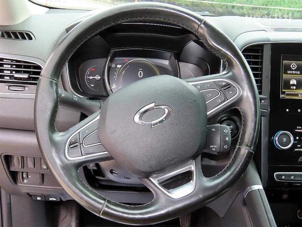 Renault Samsung QM6 — miniaturë 8