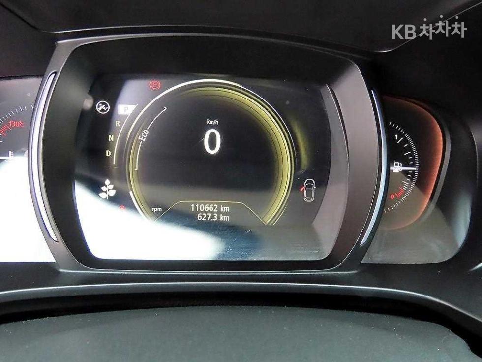 Renault Samsung QM6 — miniaturë 9