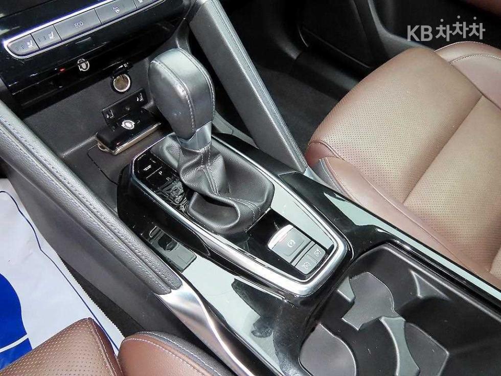 Renault Samsung QM6 — miniaturë 10