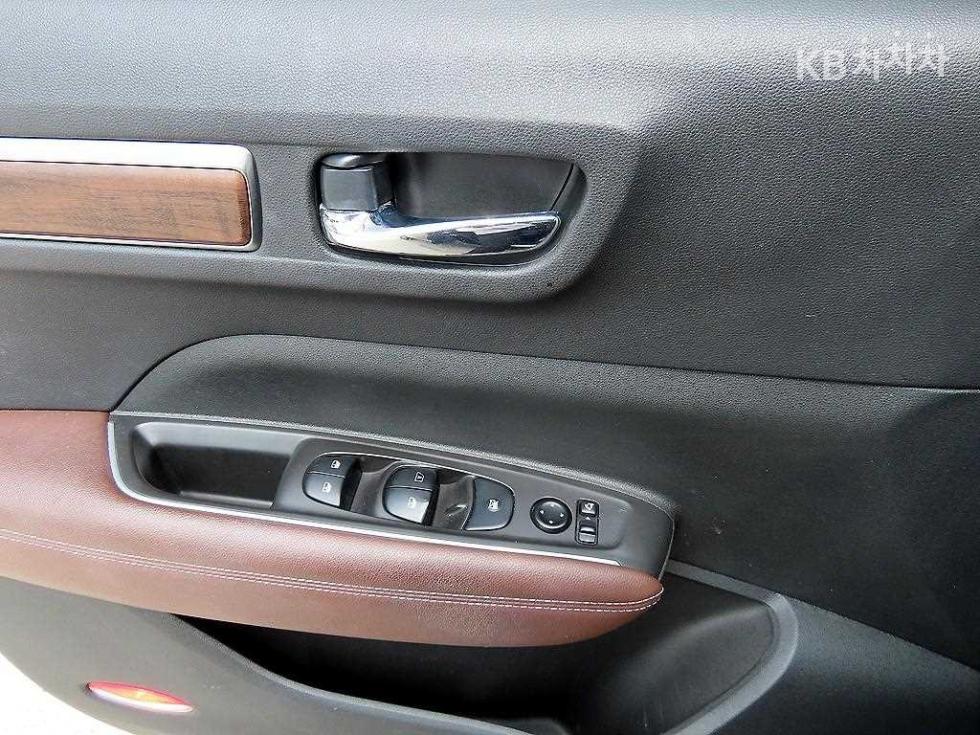 Renault Samsung QM6 — miniaturë 11