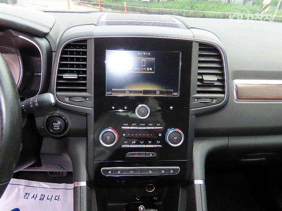 Renault Samsung QM6 — miniaturë 13