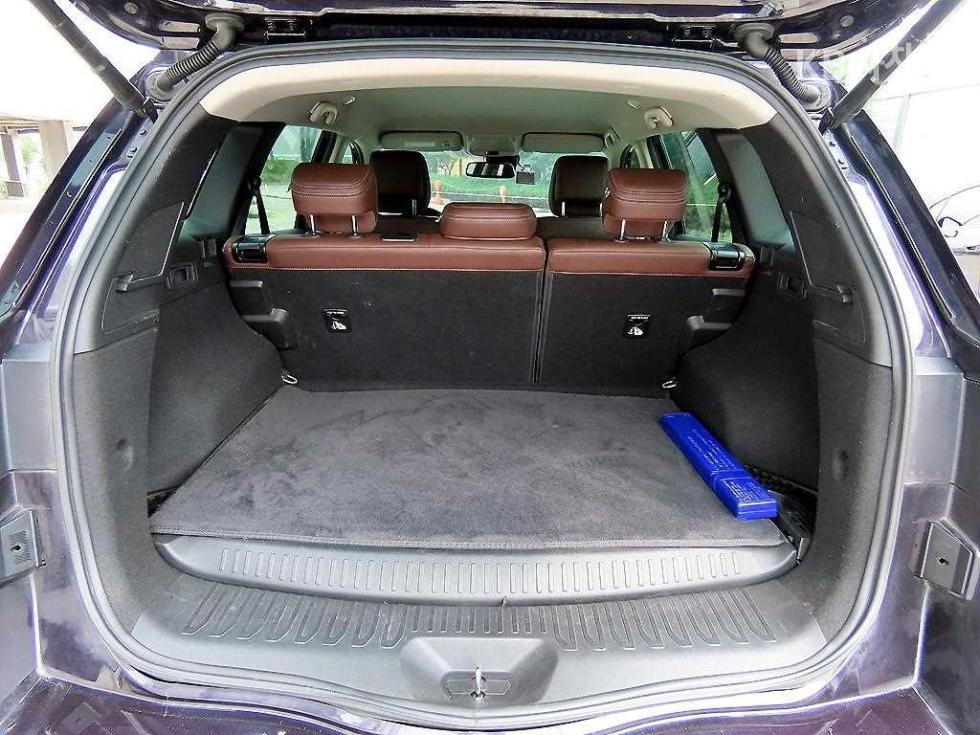 Renault Samsung QM6 — miniaturë 17