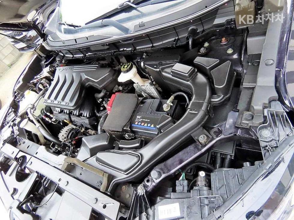 Renault Samsung QM6 — miniaturë 19