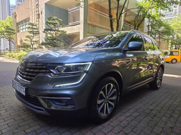 Renault Samsung QM6 2.0 LPe 2WD — foto 1