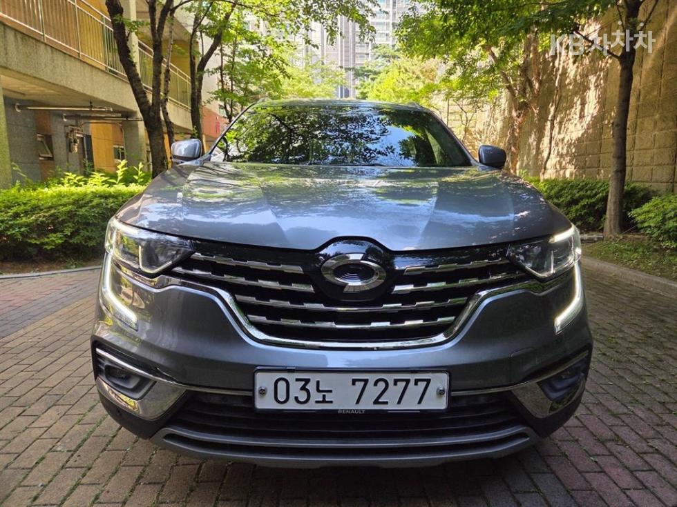 Renault Samsung QM6 — miniaturë 5