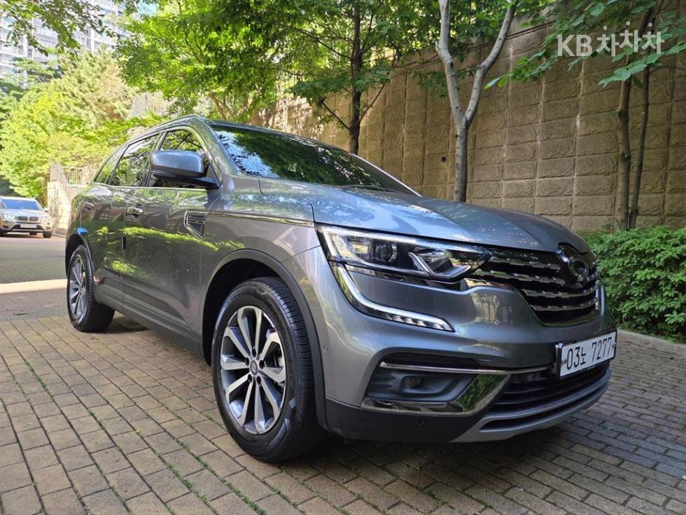 Renault Samsung QM6 — miniaturë 6