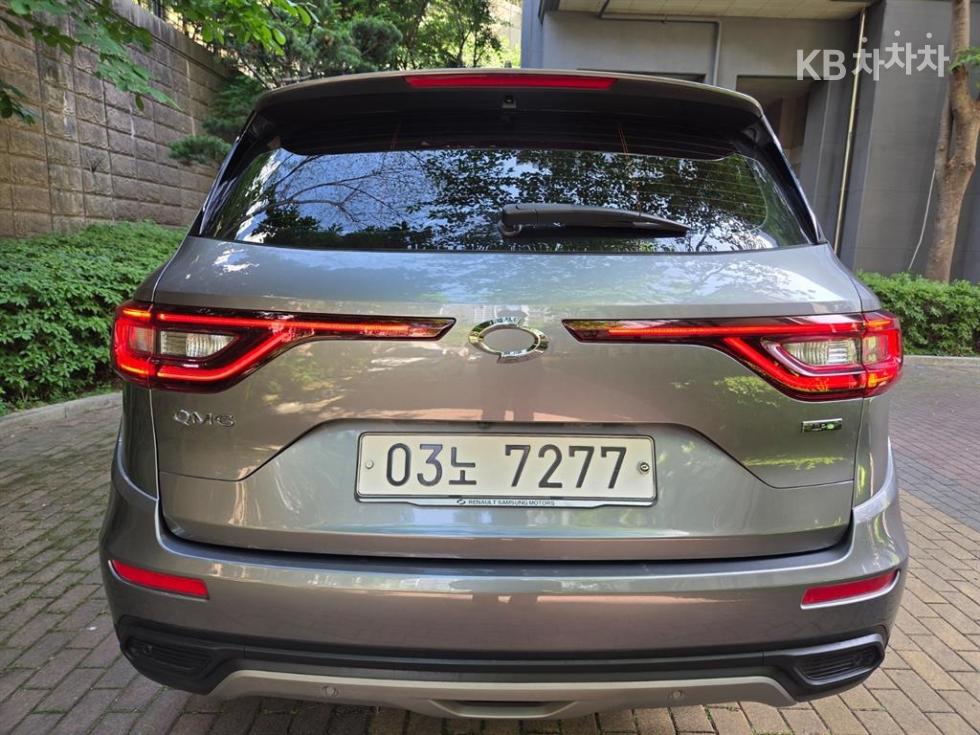 Renault Samsung QM6 — miniaturë 7