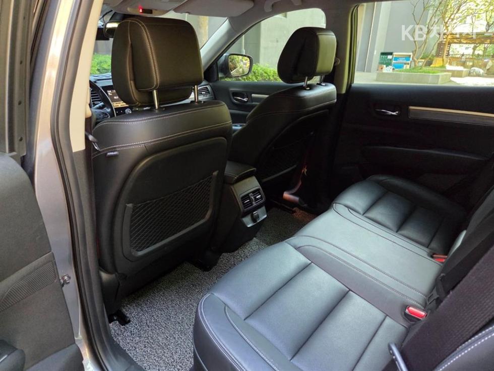 Renault Samsung QM6 — miniaturë 9