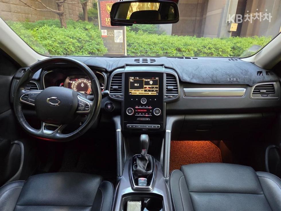 Renault Samsung QM6 — miniaturë 10