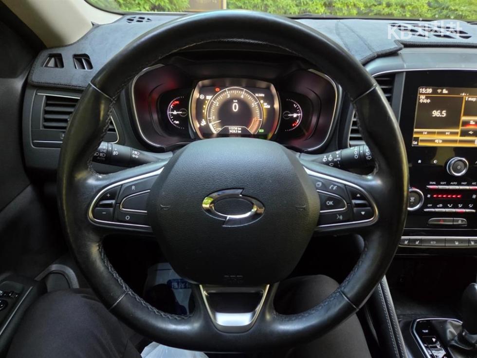 Renault Samsung QM6 — miniaturë 11