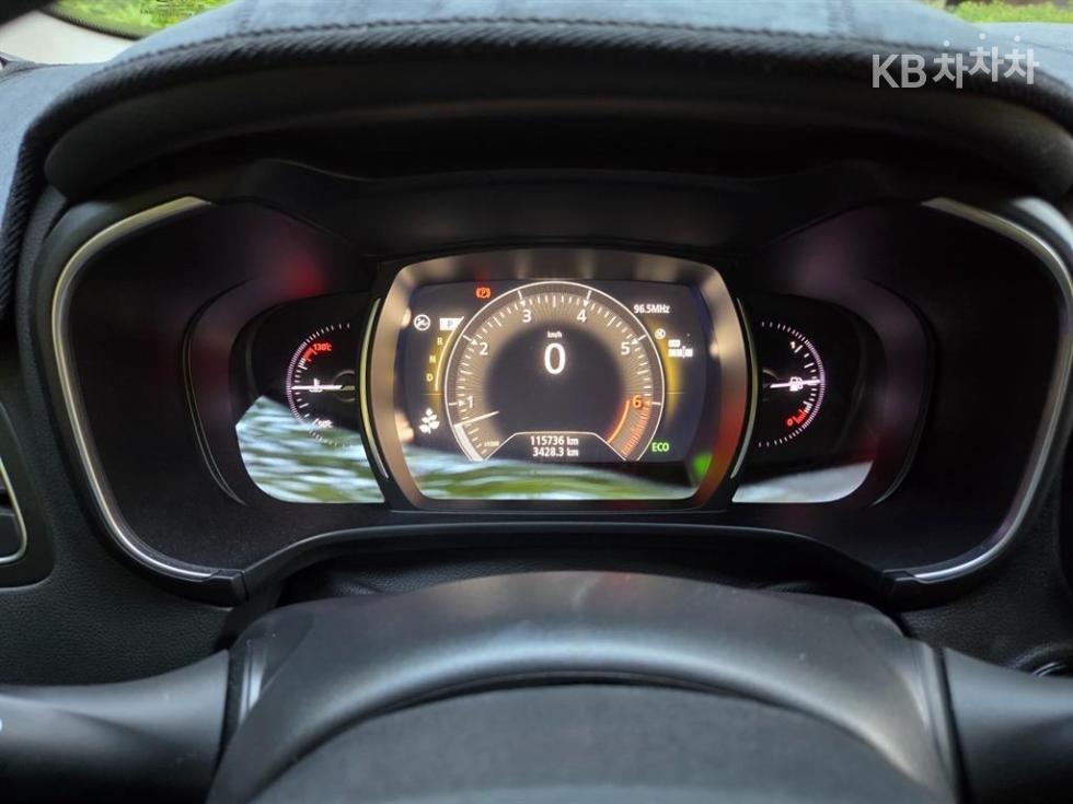 Renault Samsung QM6 — miniaturë 12