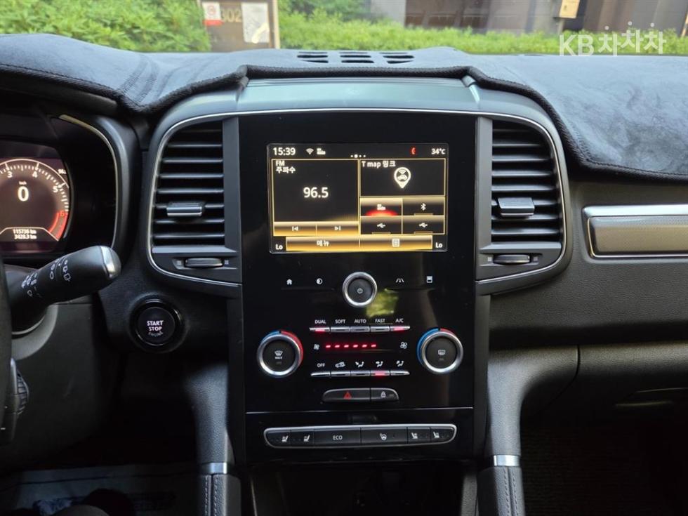Renault Samsung QM6 — miniaturë 13