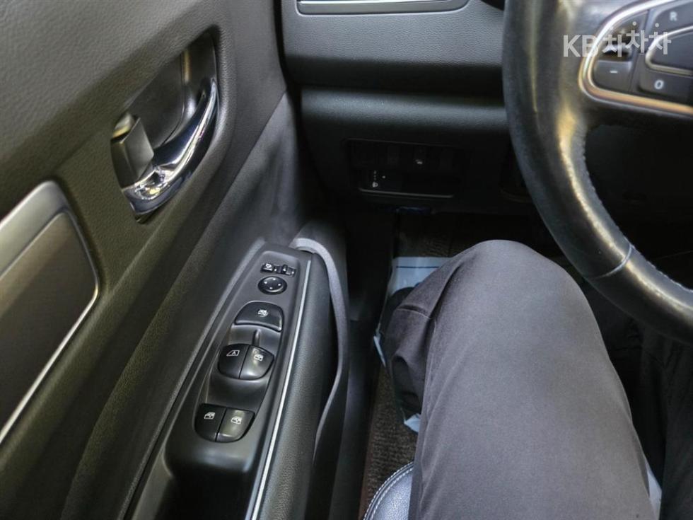 Renault Samsung QM6 — miniaturë 15