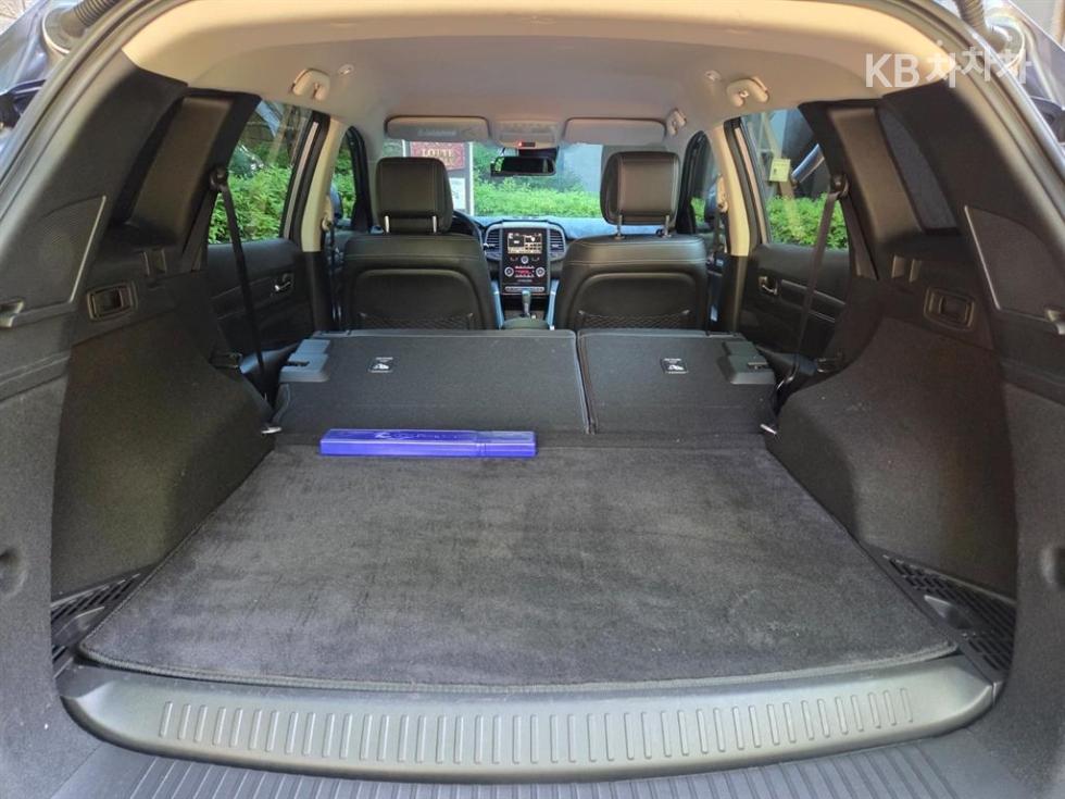 Renault Samsung QM6 — miniaturë 19
