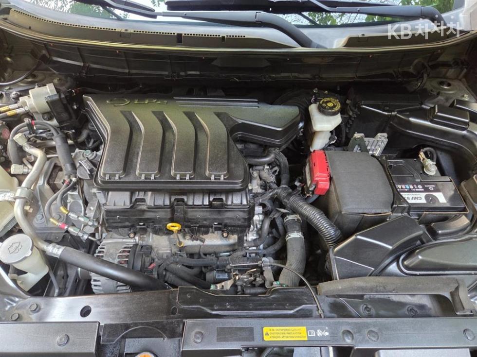 Renault Samsung QM6 — miniaturë 20