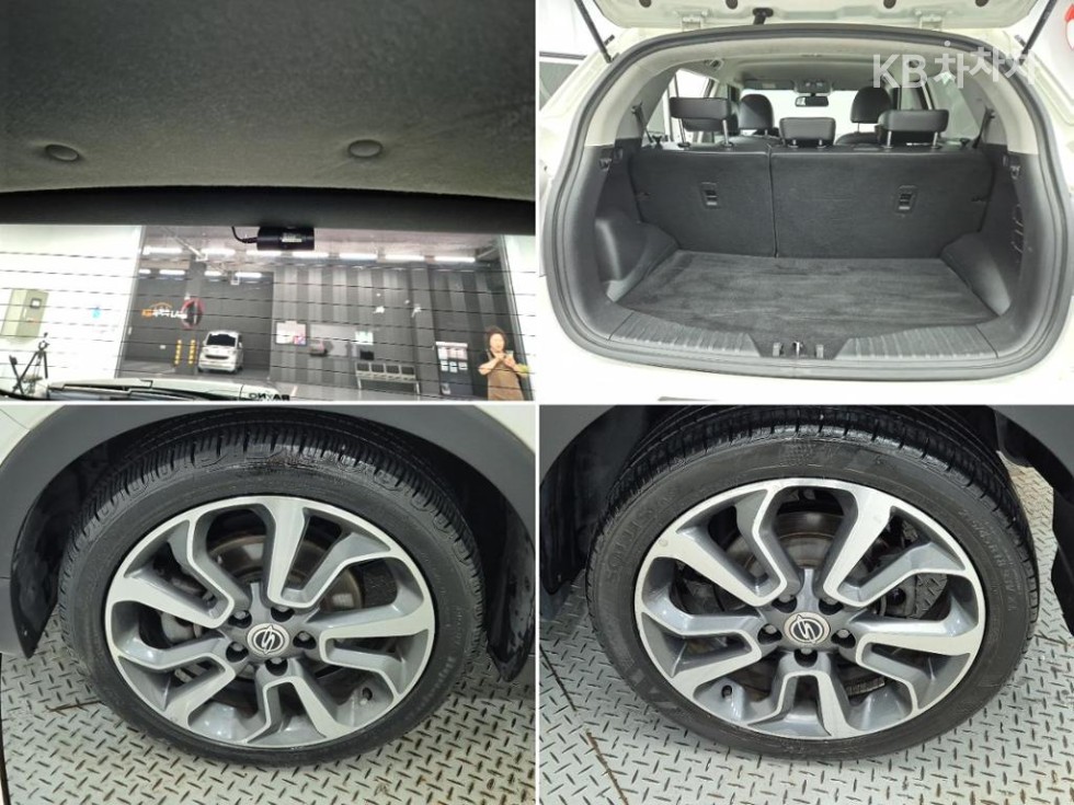 SsangYong Tivoli — miniaturë 18