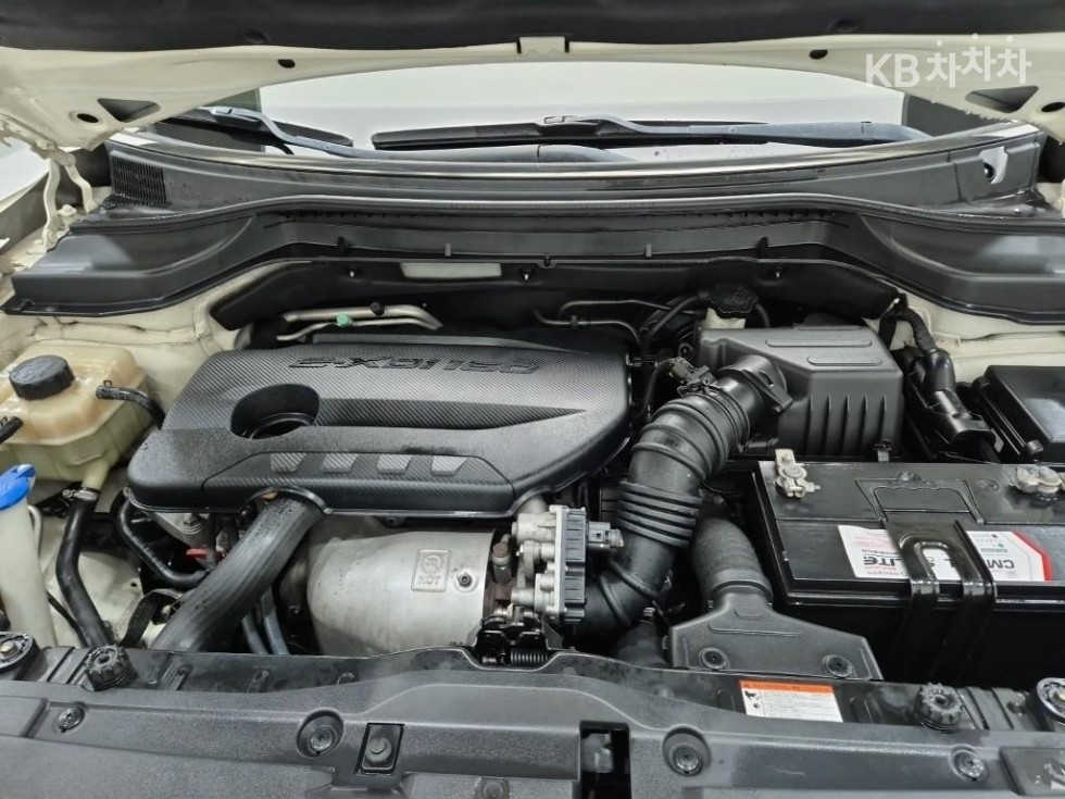 SsangYong Tivoli — miniaturë 19
