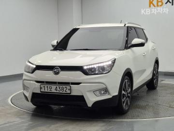 SsangYong Tivoli 디젤 VX — foto 1