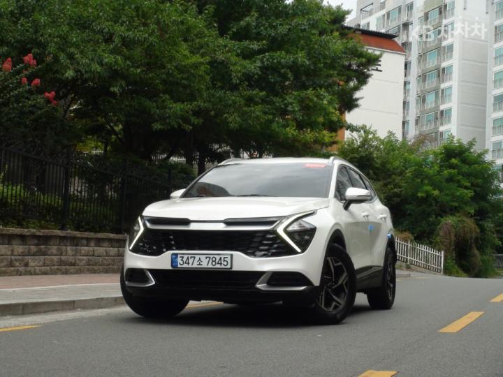 Kia Sportage PRESTIGE