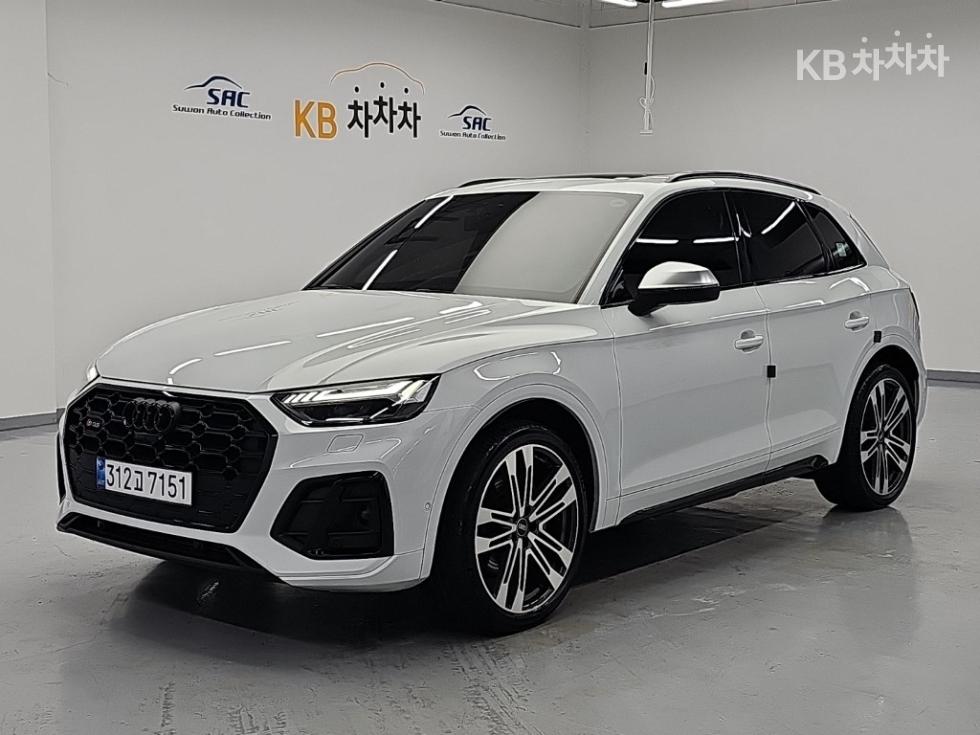 2022 Audi SQ5(FY) photo