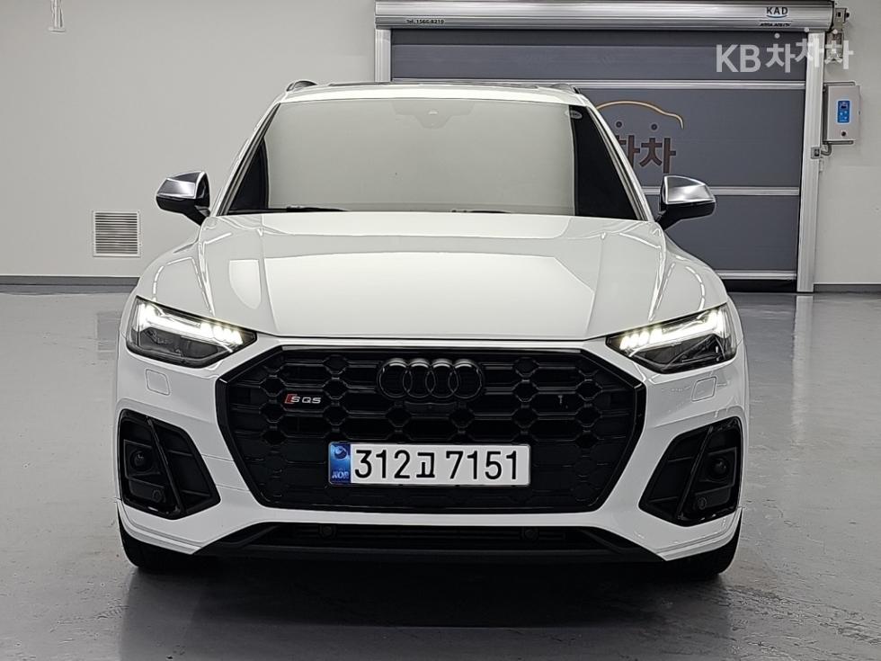 2022 Audi SQ5(FY) photo