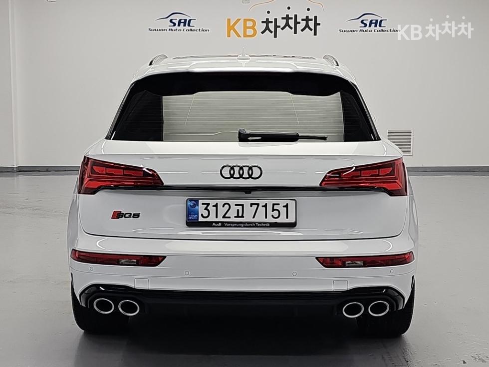 2022 Audi SQ5(FY) photo