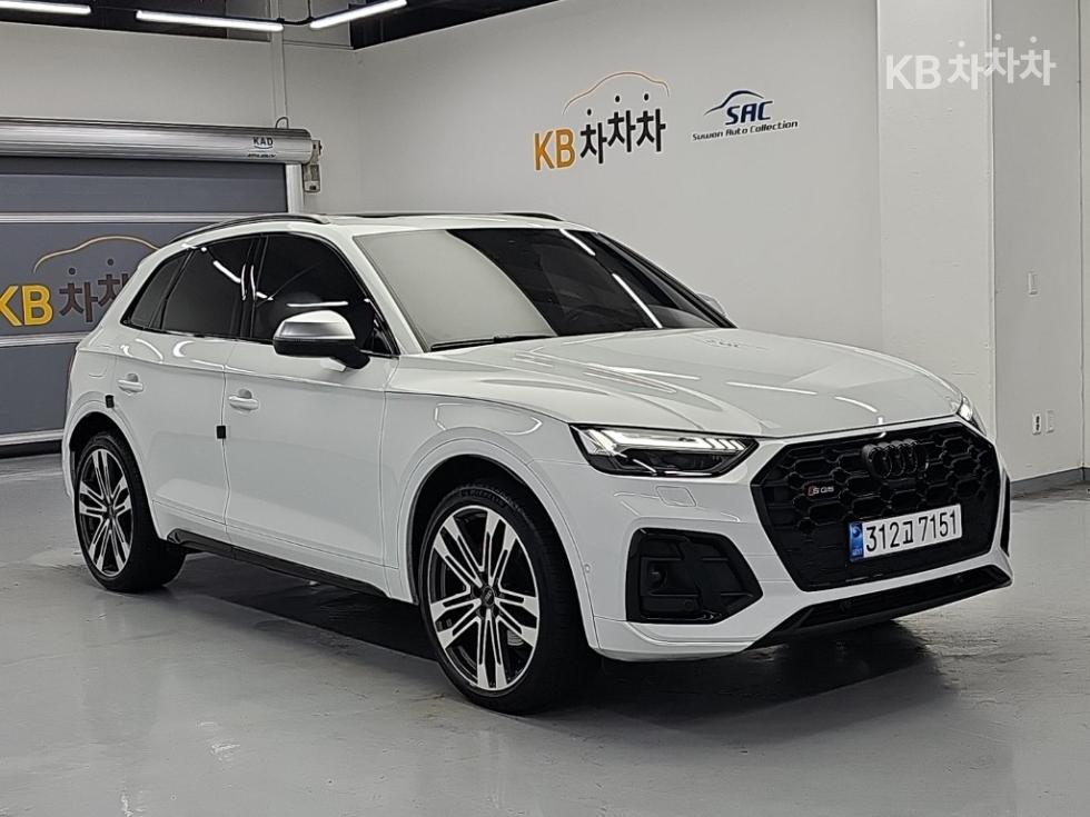 2022 Audi SQ5(FY) photo