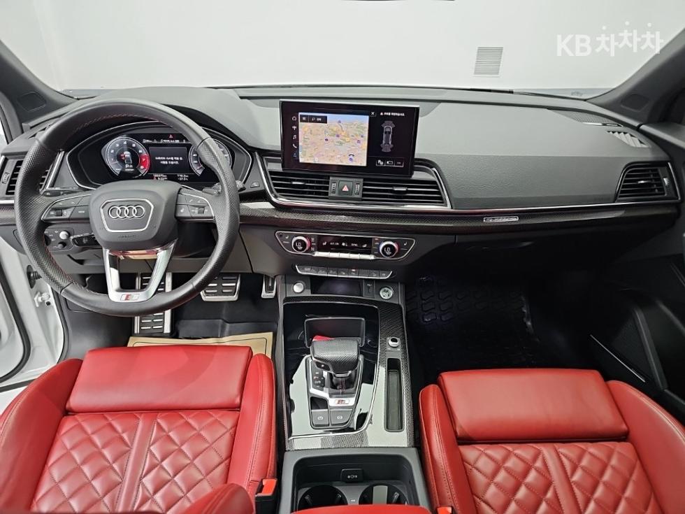 2022 Audi SQ5(FY) photo