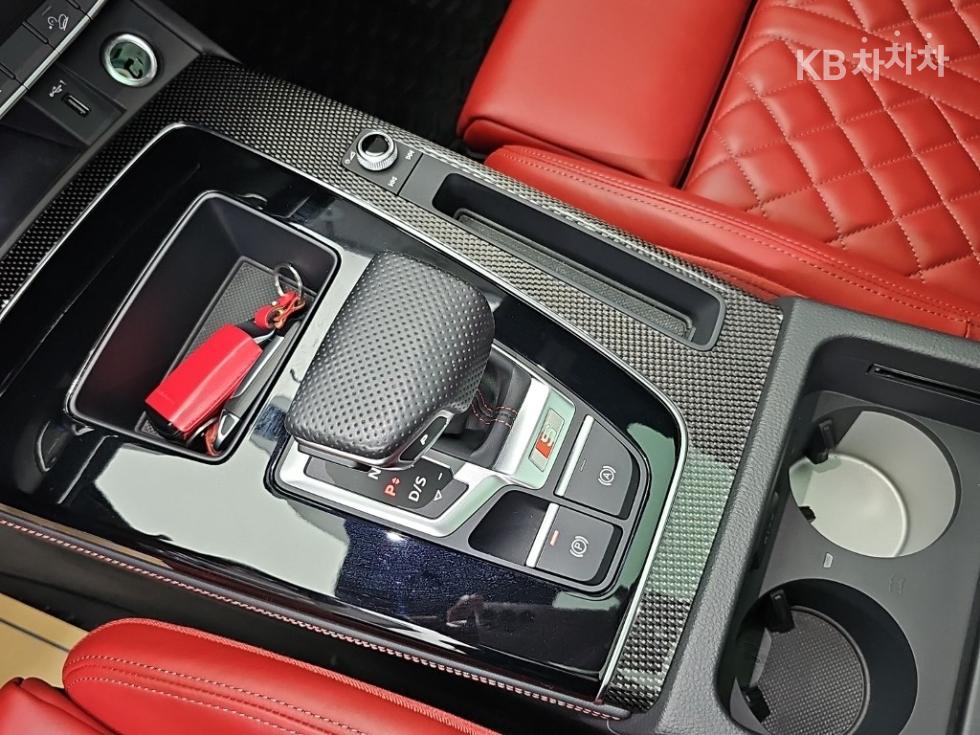 2022 Audi SQ5(FY) photo