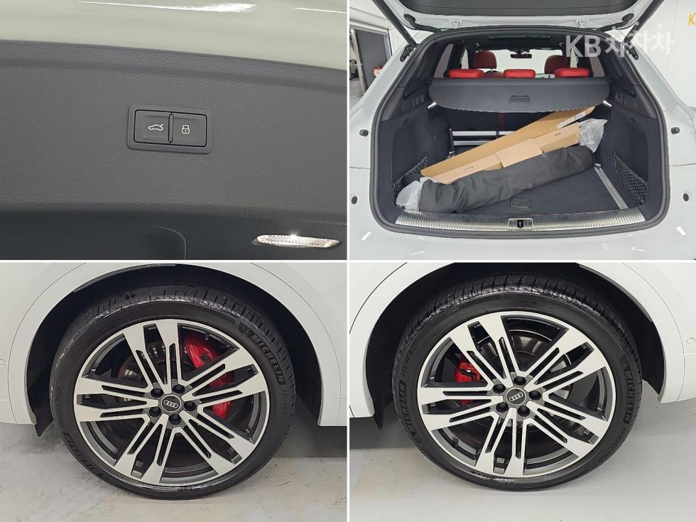 2022 SQ5(FY) — Korean used car export from SH GLOBAL