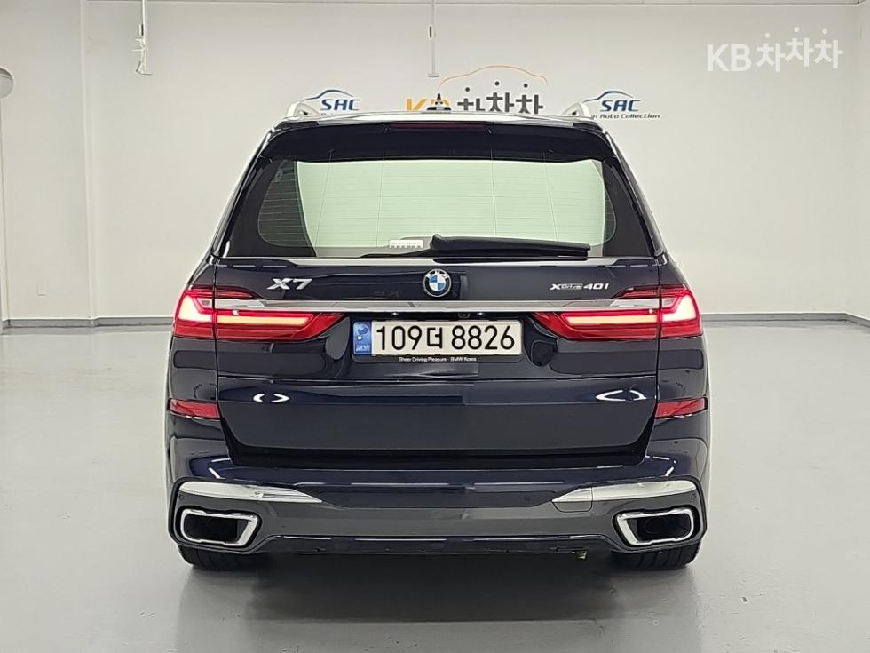 BMW X7 — miniaturë 3