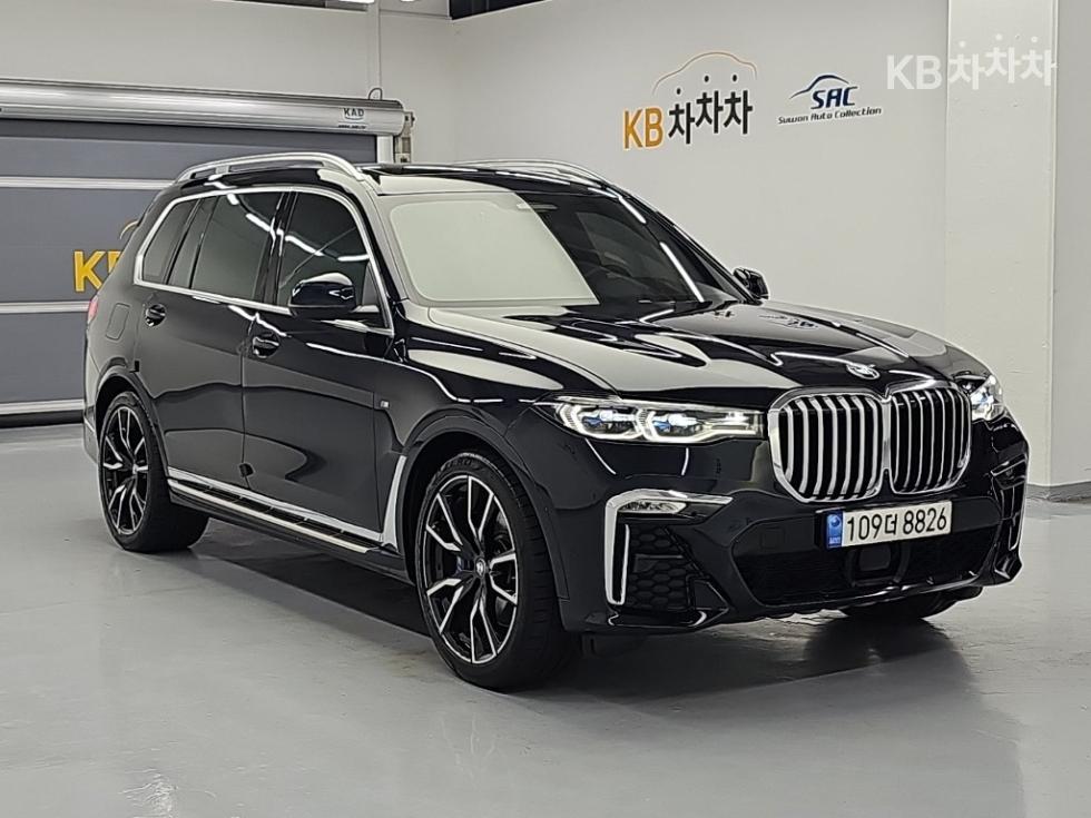 BMW X7 — miniaturë 4