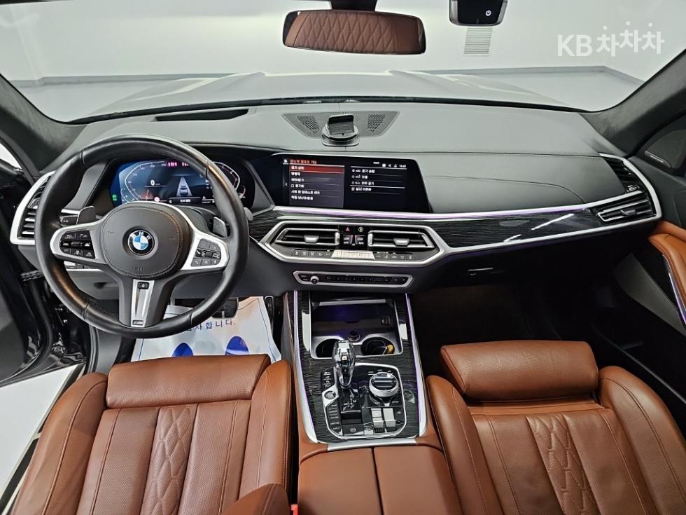 BMW X7 — miniaturë 7